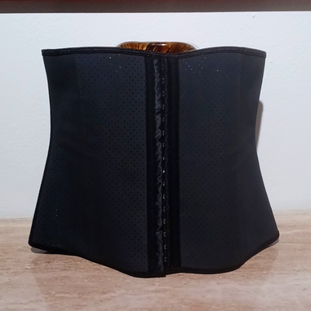 Bar Maid Costume Waist Cincher NWOT